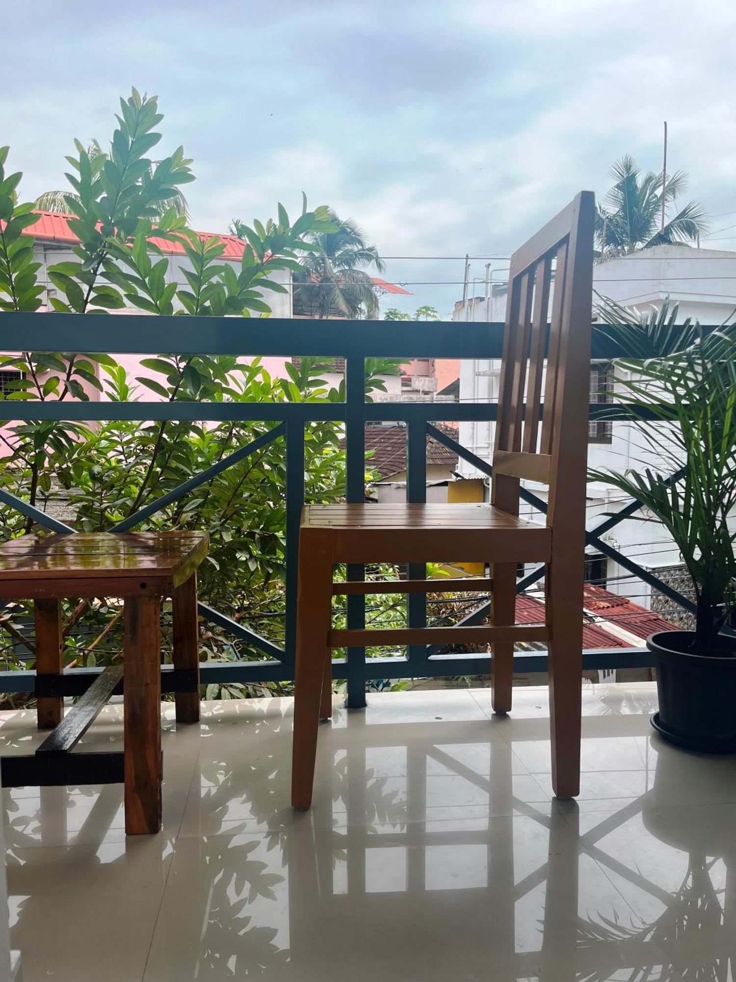 Segundo Home Kochi Exteriér fotografie