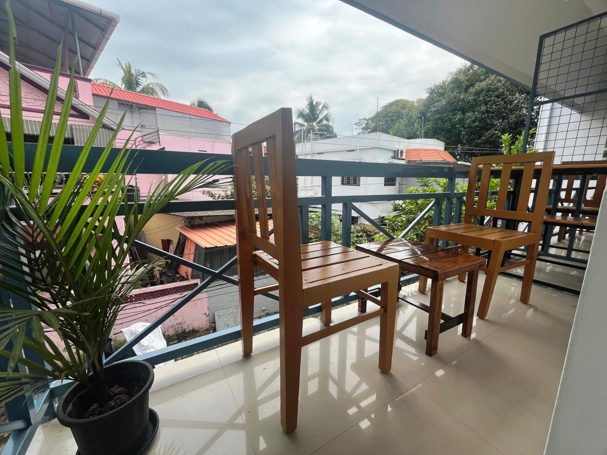 Segundo Home Kochi Exteriér fotografie